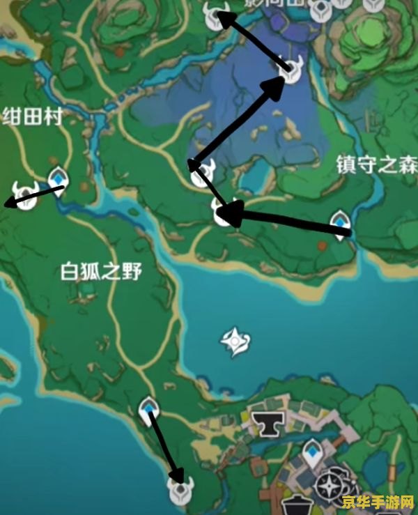 原神鬼兜虫采集点野外 原神鬼兜虫采集点野外攻略