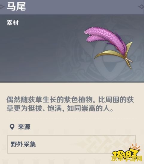 原神散兵突破材料哪里采 原神散兵突破材料采集指南