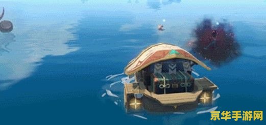 原神下船怎么下 原神下船操作指南