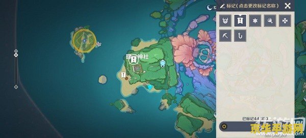 原神月浴之渊尾处的封印 原神月浴之渊尾处的封印深度解析
