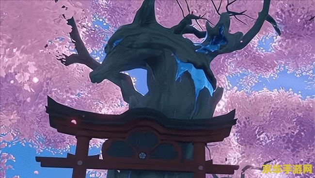 原神鸣神大社神樱树怎么解锁 原神鸣神大社神樱树解锁攻略 原神鸣神大社神樱树怎么解锁 原神鸣神大社神樱树解锁攻略