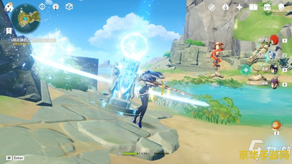 原神海岛怎么点亮 原神海岛怎么点亮