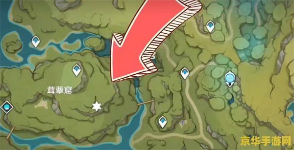 原神里的地灵龛在哪 原神里的地灵龛位置详解