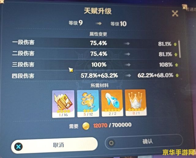 原神9到10级好感度要多久 原神9到10级好感度提升时长分析