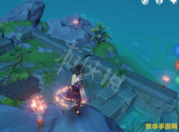 上面积满了青苔原神 原神：探索古老遗迹，揭秘青苔覆盖的秘密