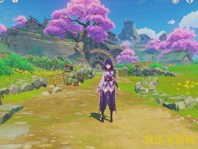 原神稻妻城介绍 原神稻妻城介绍