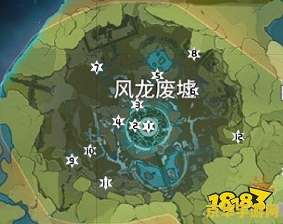 原神风神曈位置 原神风神瞳位置详解