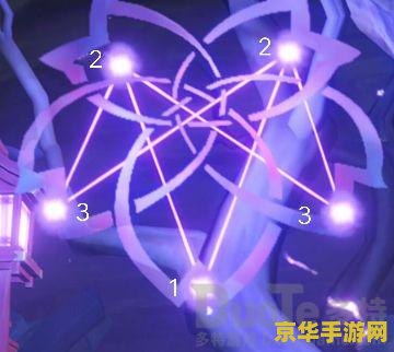 原神花散里结界顺序 原神花散里结界顺序攻略