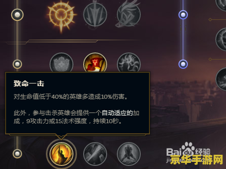 英雄联盟鳄鱼符文装备 &lt;h3&gt;英雄联盟鳄鱼符文与装备搭配深度解析&lt;/h3&gt;