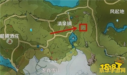 原神地图上没有无相之岩 原神探索：揭秘无相之岩的缺席与游戏世界奥秘