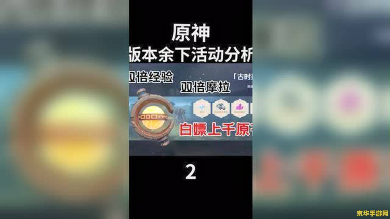 原神前瞻直播时间规律 <h3>原神前瞻直播时间规律及游戏内容解析</h3>