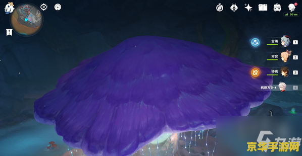 原神岩层巨渊地下矿区流明晶石 原神岩层巨渊地下矿区流明晶石探索指南