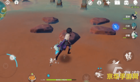 原神破破岛五个柱子 原神破破岛五个柱子解密攻略