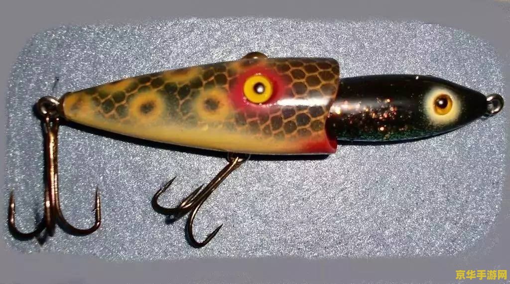 原神鱼叉所需鱼的鱼饵 原神鱼叉所需鱼的鱼饵分析
