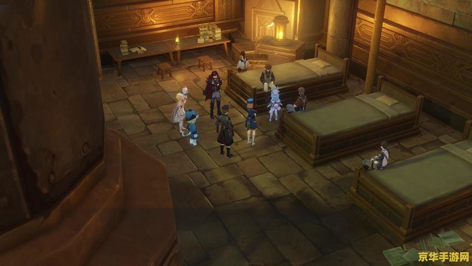 原神蒙德锁住的房门 原神蒙德锁住的房门探索解析 原神蒙德锁住的房门 原神蒙德锁住的房门探索解析