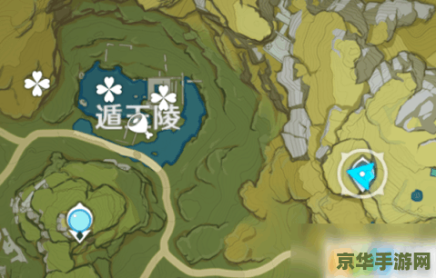 原神第三个无名的宝藏在哪 原神第三个无名的宝藏位置解析