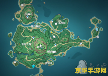 原神鹤观里的任务 原神鹤观岛探索任务深度解析