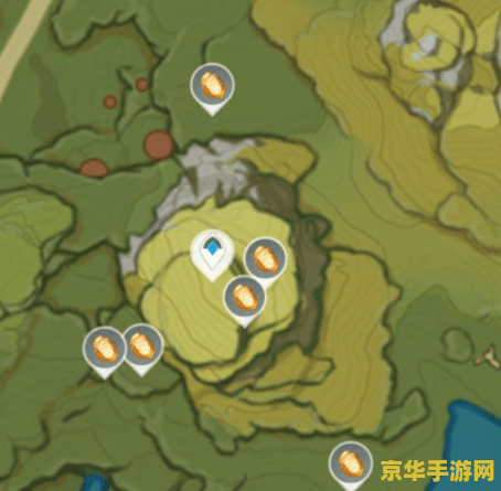 原神新手石珀在哪里刷 原神新手石珀采集指南 原神新手石珀在哪里刷 原神新手石珀采集指南
