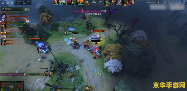 魔兽争霸dota英雄联盟 经典MOBA游戏对比：魔兽争霸、DOTA与英雄联盟