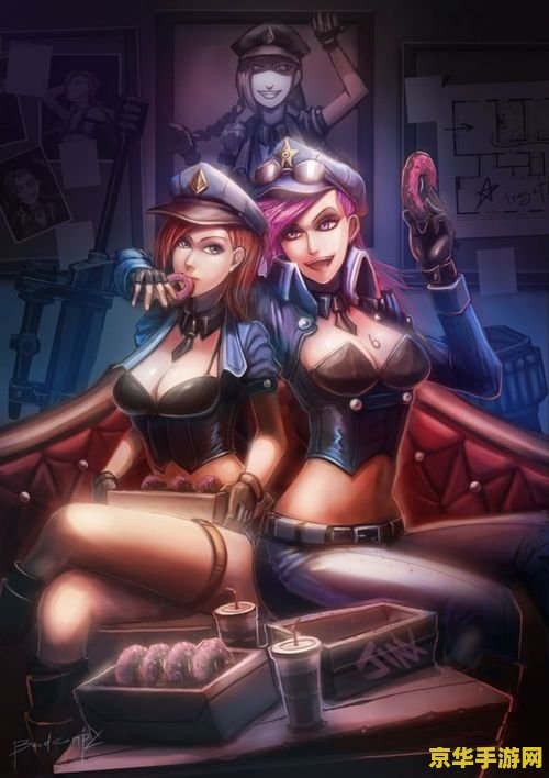 英雄联盟英雄jinx 英雄联盟中的疯狂爆破手：金克丝（Jinx）深度解析