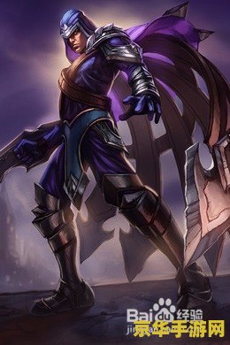 英雄联盟女刀锋怎么介绍 英雄联盟女刀锋介绍