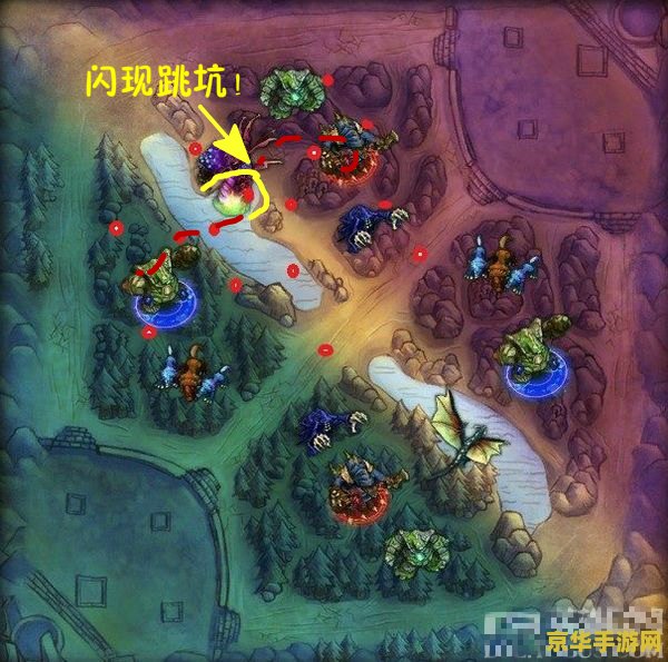 英雄联盟谁能对抗狼人啊 英雄联盟中谁能有效对抗狼人？