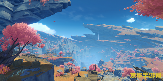 原神最适合拍照的地方 原神最适合拍照的地方