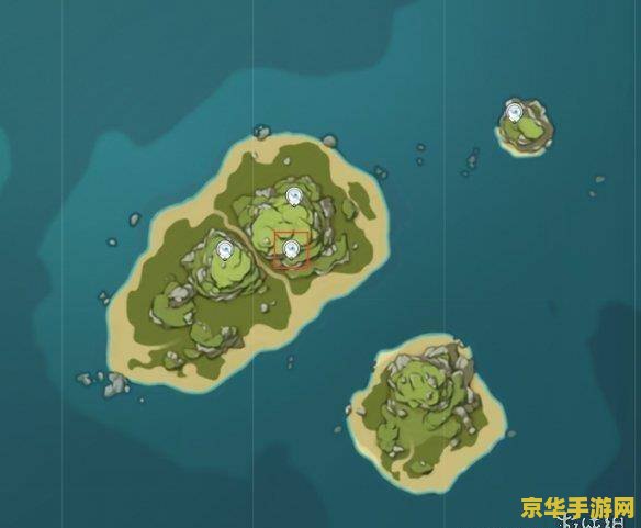 原神危危岛的回声海螺 原神危危岛回声海螺探索指南 原神危危岛的回声海螺 原神危危岛回声海螺探索指南