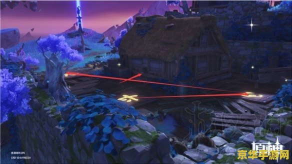 原神任务清籁旧忆拍摄地点 原神任务清籁旧忆拍摄地点详解