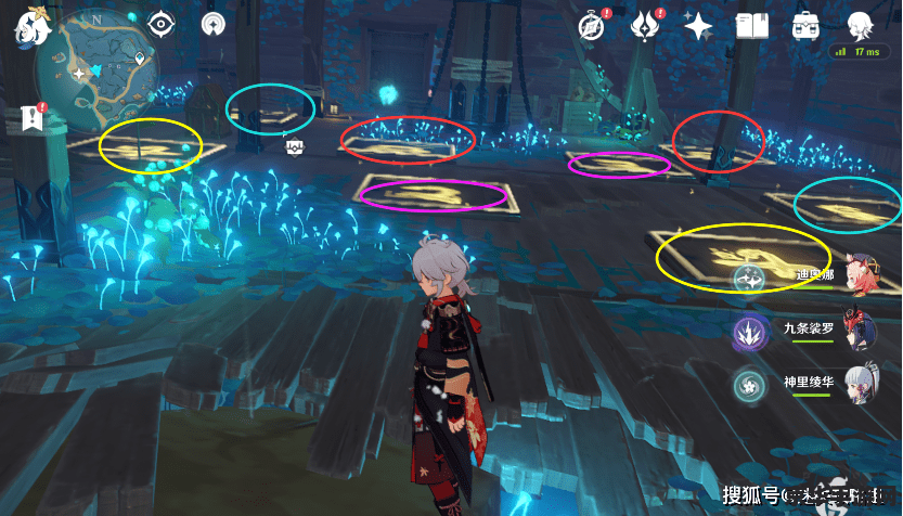 原神清籁丸下面的门打不开 原神：探索清籁丸下的秘密之门