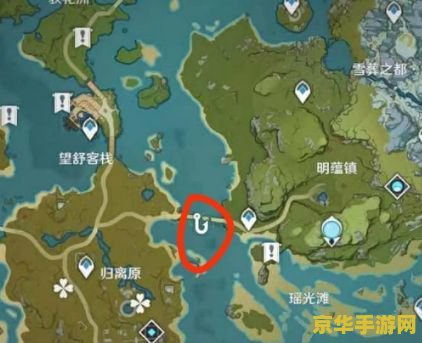 原神稻妻钓鱼点踏鞴砂 原神稻妻钓鱼点踏鞴砂深度解析