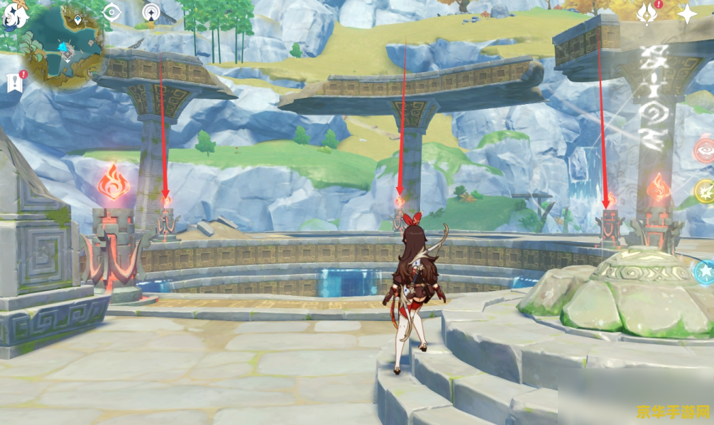 原神华清宫怎么开启 原神华清归藏密宫开启攻略