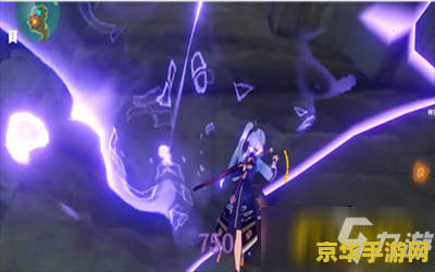 原神无相之雷结界怎么触发 原神无相之雷结界触发攻略 原神无相之雷结界怎么触发 原神无相之雷结界触发攻略