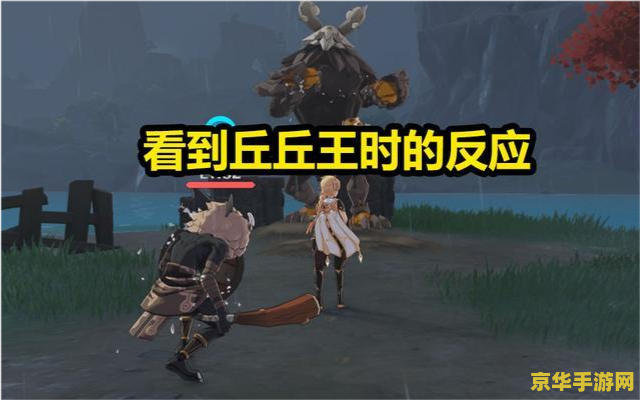 原神白色的丘丘人 原神：探索神秘的白色丘丘人