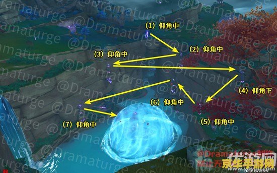 原神寻找蛇神之首的镇物 原神：深入探索蛇神之首，寻找遗失的镇物