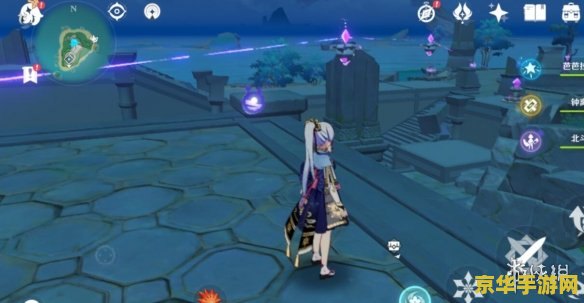 原神水月池结界怎么解开 原神水月池结界解开攻略