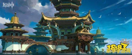原神新手怎么去群玉阁 原神新手怎么去群玉阁