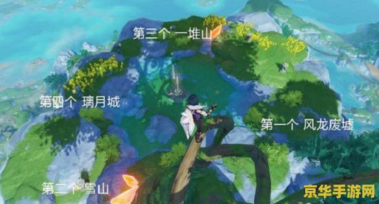 原神无妄坡八龙石像启动顺序 原神无妄坡八龙石像启动顺序