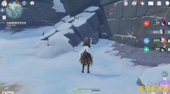原神雪山石碑位置在哪儿 原神雪山石碑位置全解析
