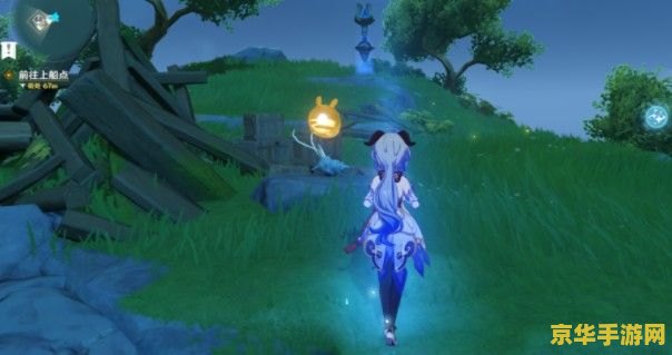 原神伟大航线第四个回声海螺位置 原神伟大航线第四个回声海螺位置攻略