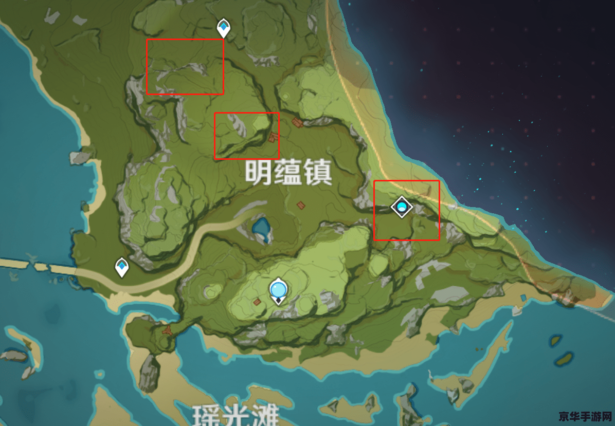 原神清心的地方 原神清心采集地点全解析 原神清心的地方 原神清心采集地点全解析