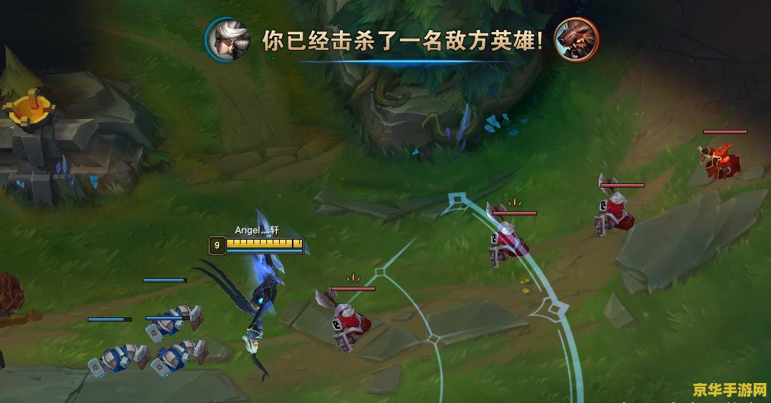 英雄联盟高端局打野英雄排名 英雄联盟高端局打野英雄排名