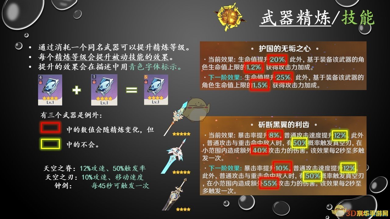 原神武器大全原神武器图鉴 原神武器大全：原神武器图鉴深度解析