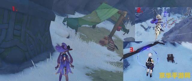 原神雪山雪葬之都的碎片 原神雪山雪葬之都的碎片深度解析