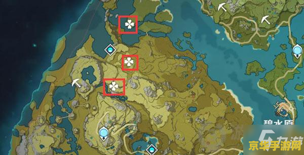 原神璃月有多少地灵龛 原神璃月地灵龛数量及探索攻略