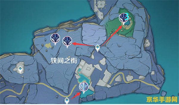 原神中龙蜥的位置 原神中龙蜥的位置