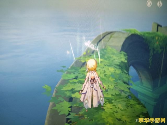 原神寻找渌华池的秘密 原神：揭秘渌华池的神秘面纱
