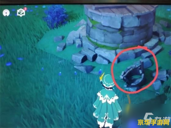 原神天守阁2个雷神瞳在哪里 原神天守阁2个雷神瞳位置详解