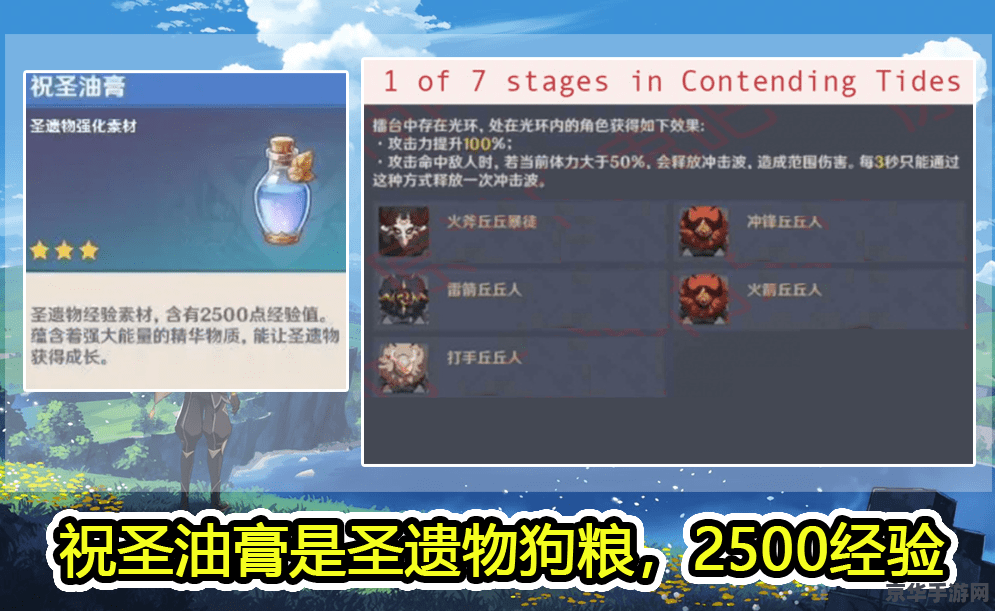 原神酒保活动怎么开始 原神酒保活动开启指南