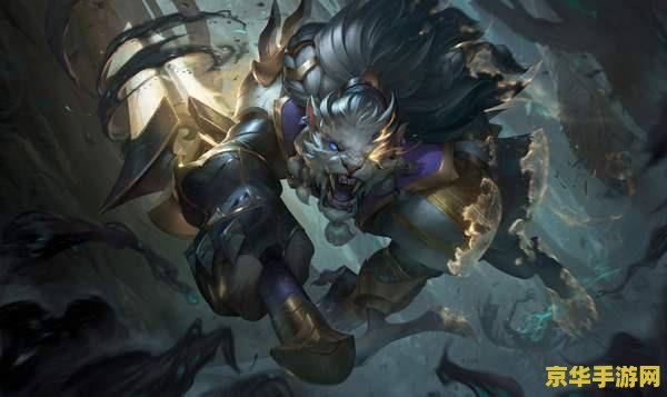 英雄联盟大树创世魔神 英雄联盟：大树创世魔神皮肤深度解析
